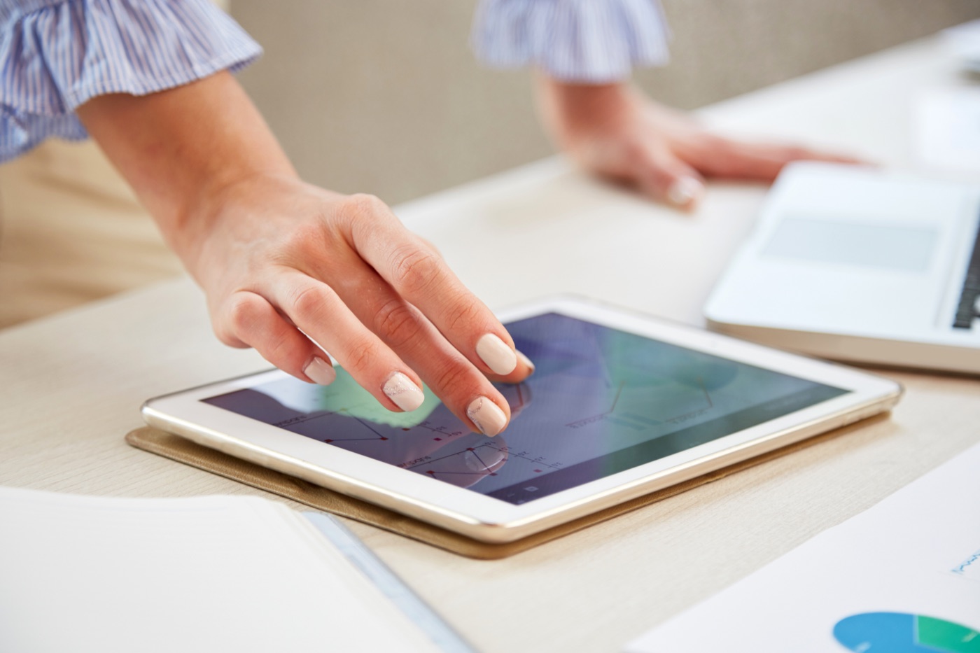 Productos y servicios digitales médicos